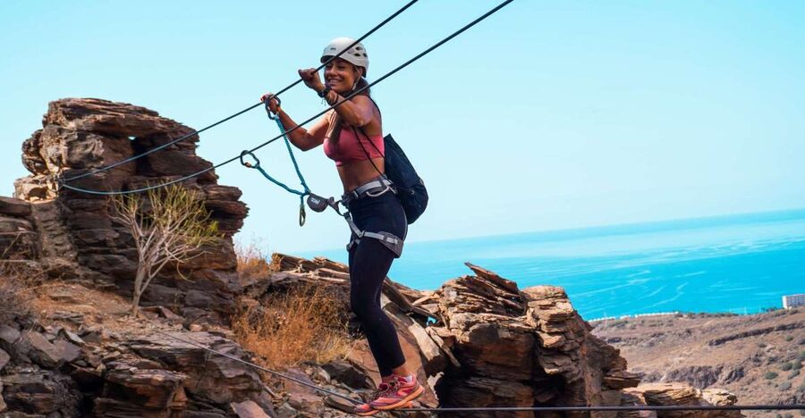 Gran Canaria: Guided Via Ferrata Excursion - Why Gran Canaria’s via ferrata beats another beach day