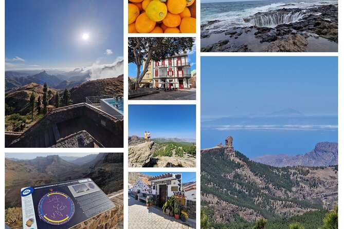 Gran Canaria Highlights Private Tour VIP - Key highlights worth your time