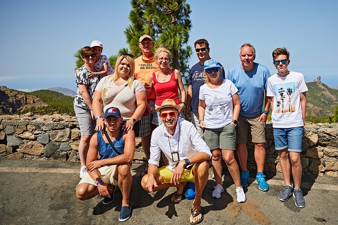 Gran Canaria Highlights Private Tour VIP - The itinerary, stop by stop, from dunes to old towns