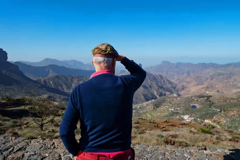 Gran Canaria: Island Highlights Tour with Optional Lunch - The church stop and local break time: where culture becomes real