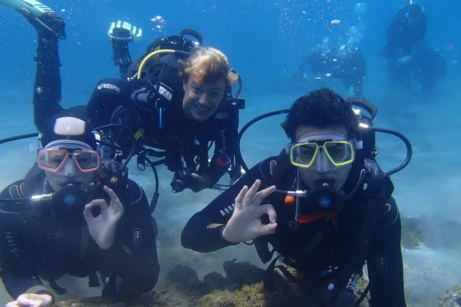 Gran Canaria:Live an Adventure and Learn to Dive with Expert - Pickup, Gear, and a Safety Brief That Sets the Tone