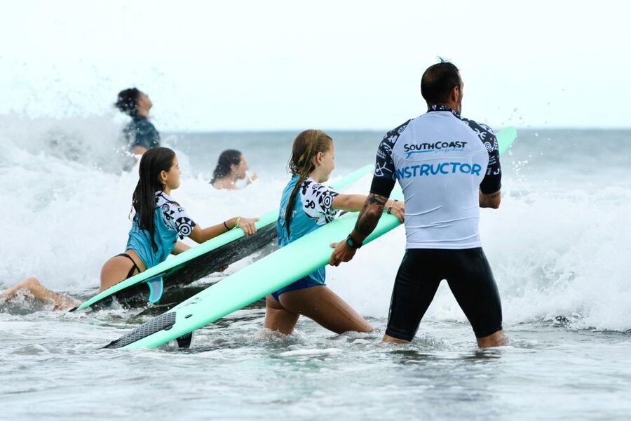 Gran Canaria Maspalomas: Surf lessons all levels - The beach session: technique you can actually use