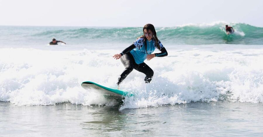 Gran Canaria Maspalomas: Surf lessons all levels - Instructor-led learning across all levels, from first wave to improving
