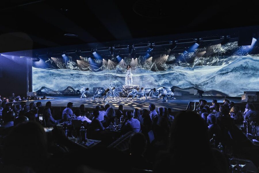 Gran Canaria: Origen Dinner Show at Sala Scala - What Origen at Sala Scala feels like in real life