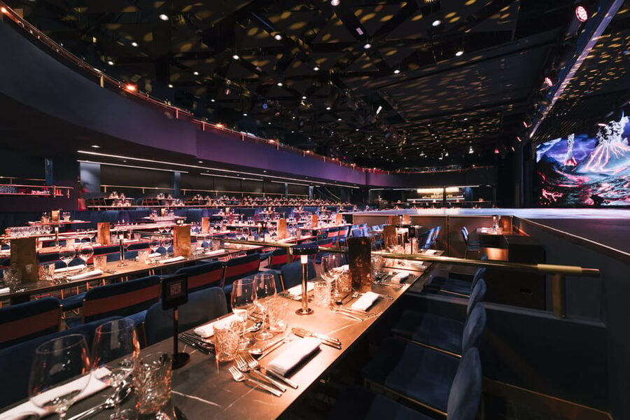Gran Canaria: Origen Dinner Show at Sala Scala - Drinks, pacing, and the little details that stop a dinner show from dragging
