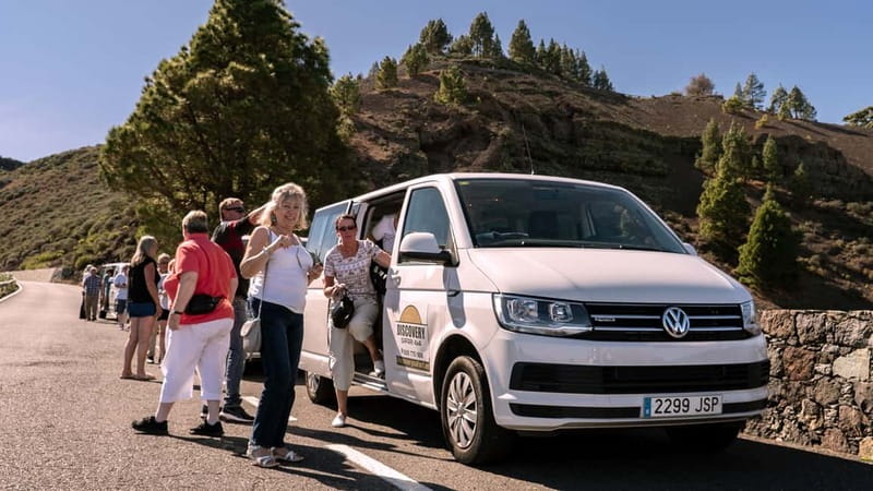 Gran Canaria: Rural Villages Guided Sightseeing Tour - Artenara cave houses: the walk that makes history feel real