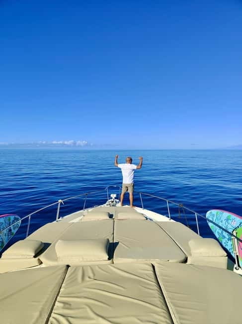 Gran Canaria: Shared yacht excursion with beverages, lunch and snorkeling - The Food and Drinks: More Than Just a Snack