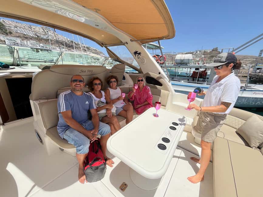 Gran Canaria: Shared yacht excursion with beverages, lunch and snorkeling - Value Check: Why This $78 Price Can Make Sense