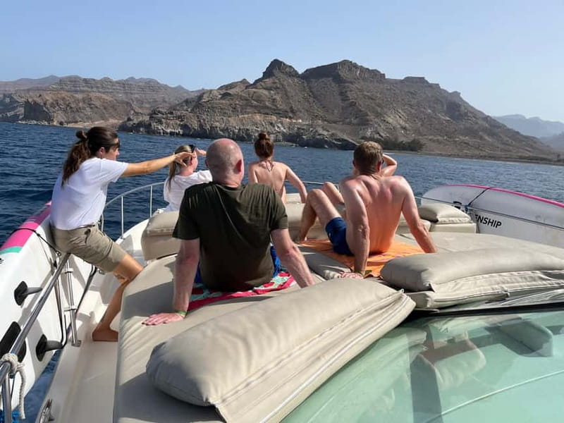 Gran Canaria: Shared yacht excursion with beverages, lunch and snorkeling - Who Should Book, and Who Might Not Love It