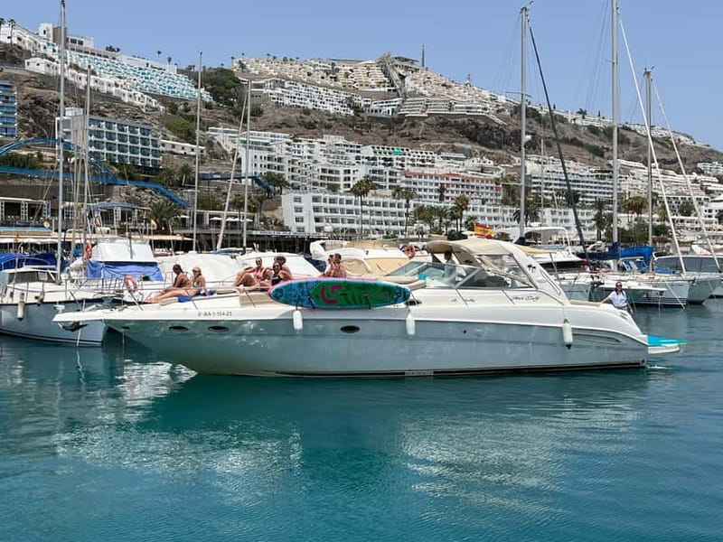 Gran Canaria: Shared yacht excursion with beverages, lunch and snorkeling - Practical Tips Before You Go