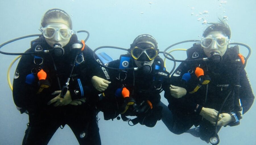 Gran Canaria: Try Scuba Diving for Beginners - Getting to the Water: Why the Van Ride Matters