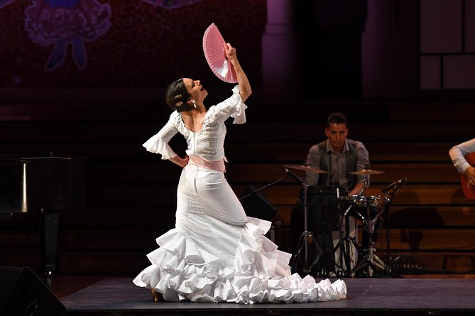 "Gran Gala Flamenco" The Most Famous Flamenco Show in Barcelona - Quick hits before you buy
