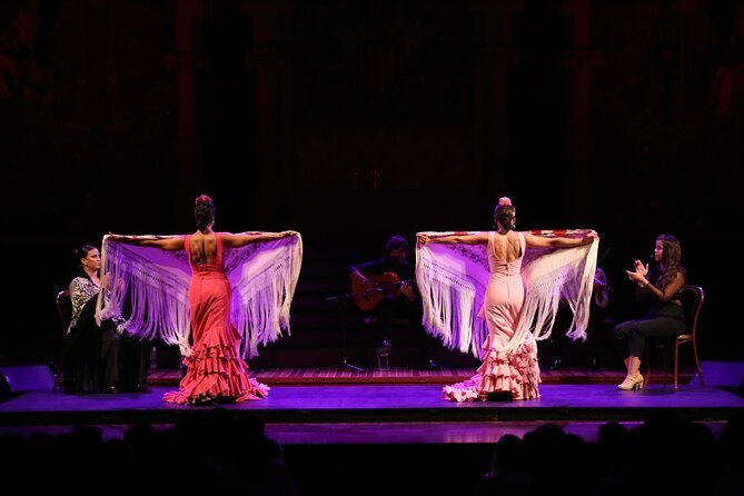 "Gran Gala Flamenco" The Most Famous Flamenco Show in Barcelona - Price and value: about $43.79 for a big-stage night