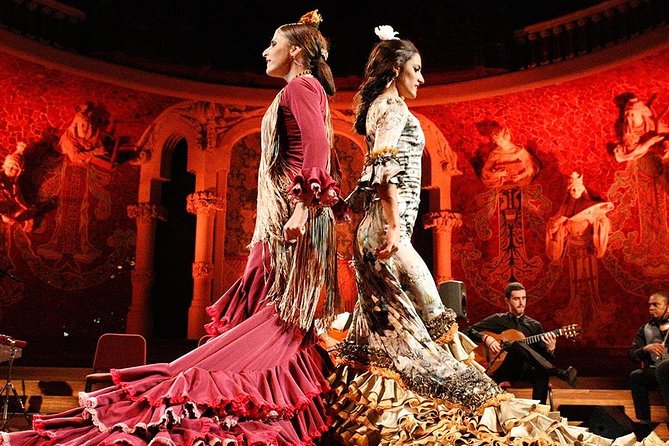 "Gran Gala Flamenco" The Most Famous Flamenco Show in Barcelona - The 1 hour 15 minutes flow, what you will actually see