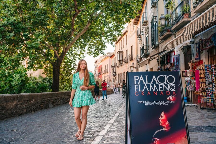 Granada: 1-Hour Traditional Flamenco Show at Palacio - Seating and Visibility: Getting the Close-Up Experience