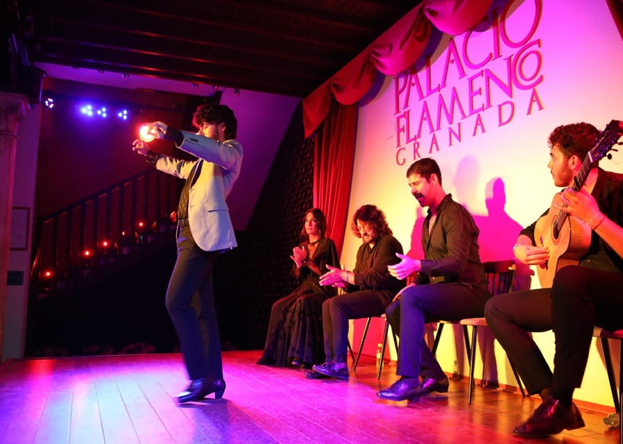 Granada: 1-Hour Traditional Flamenco Show at Palacio - Who Should Book This Show, and Who Might Not Love It