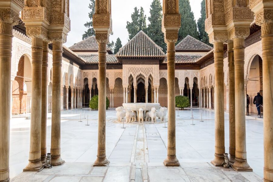 Granada: 3-Hour Alhambra and Generalife Gardens Guided Tour - Why This 3-Hour Alhambra Route Makes Sense for First Timers