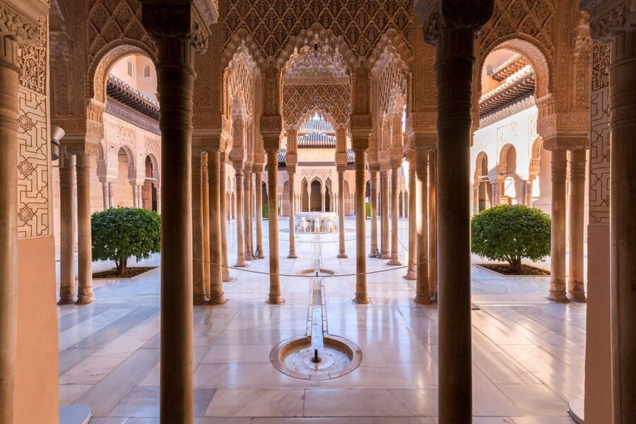 Granada: 3-Hour Alhambra and Generalife Gardens Guided Tour - Tickets, Audio Headsets, and Skipping the Ticket Line