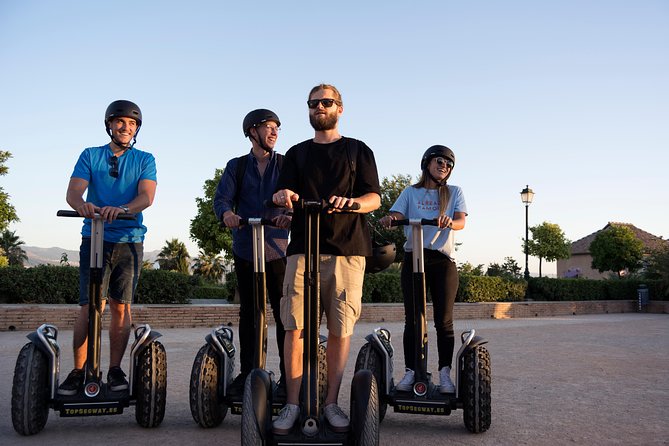 Granada: 3-hour Historical Tour by Segway - Price and value, is $83.45 worth it?