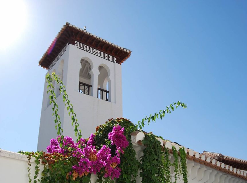 Granada: Albaicín and Sacromonte 2.5-Hour Walking Tour - Sacromonte caves: the hillside neighborhood that changes your perspective