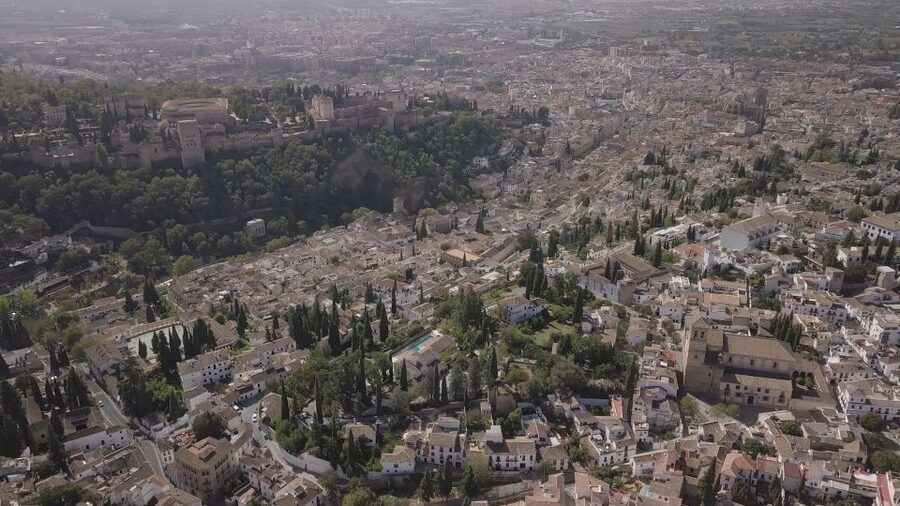 Granada: Albaicin and Sacromonte E-Bike Tour - How hard is the ride, and what should you expect on your body?