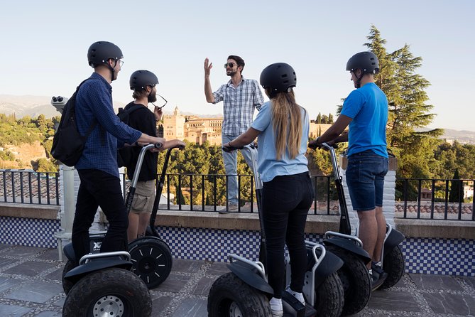 Granada: Albaicin and Sacromonte Segway Tour - Why Albaicín and Sacromonte Work So Well on a Segway