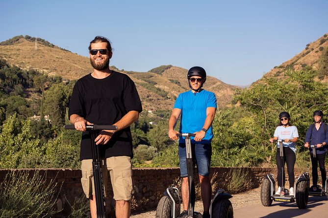 Granada: Albaicin and Sacromonte Segway Tour - Price and Value: Is $59.26 Actually Fair?