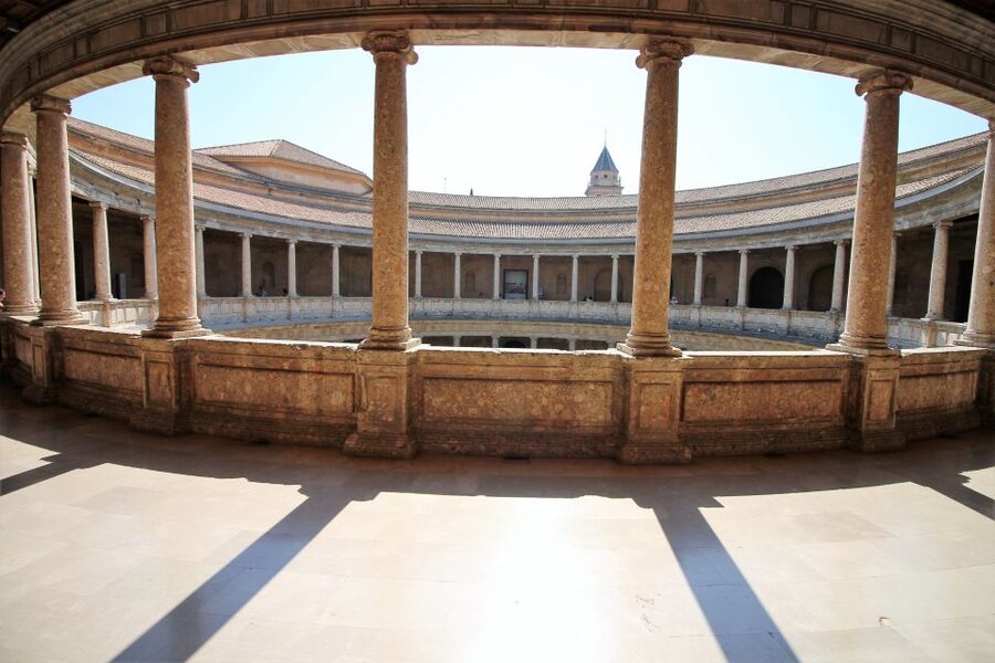 Granada: Alhambra and Charles V Palace Tour - Hammam time: Muslim baths and the daily-life side of the Alhambra