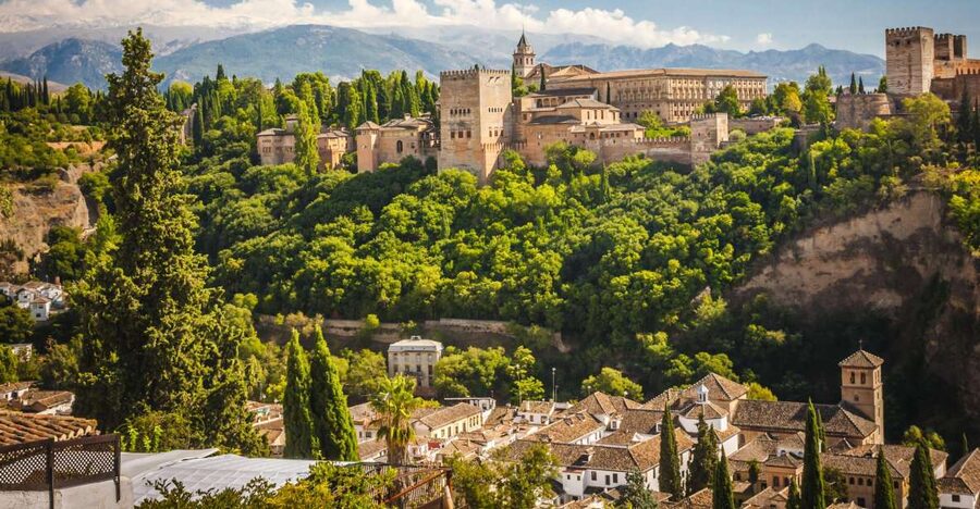 Granada: Alhambra and Charles V Palace Tour - Palace of Charles V: the Renaissance chapter inside the fortress
