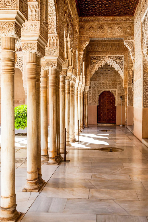 Granada: Alhambra and Nasrid Palaces Entry Ticket - Alcazaba fortress walls, views, and the feel of a stronghold