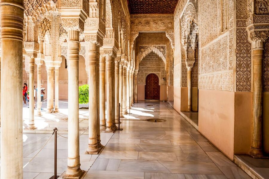Granada: Alhambra and Nasrid Palaces Entry Ticket - Getting your Nasrid Palaces timing right, so you do not feel rushed