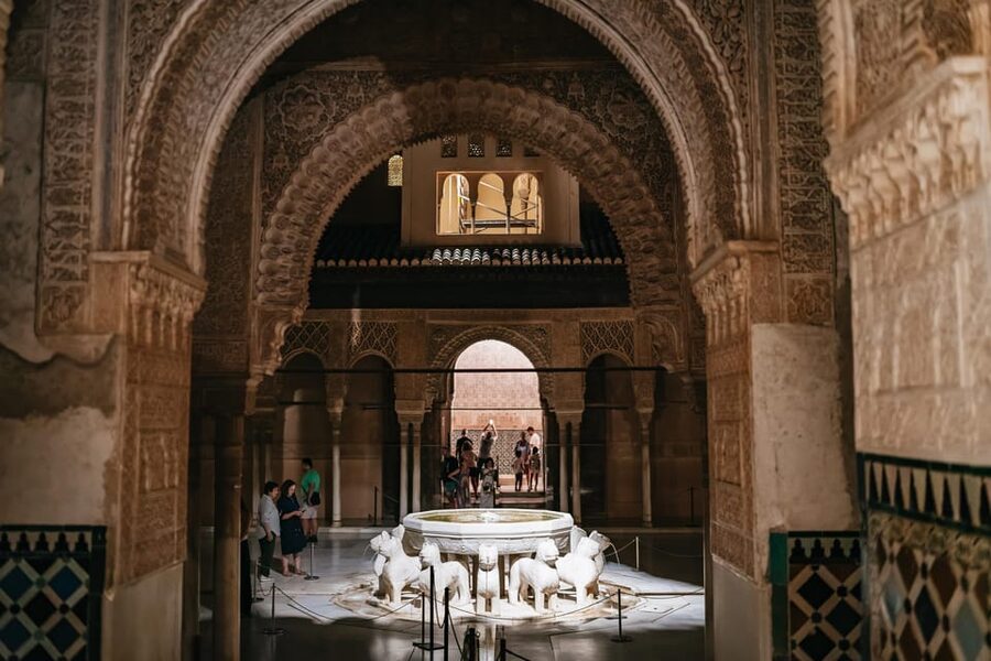 Granada: Alhambra and Nasrid Palaces Guided Tour at Night - Price and value: is $64 a fair deal?