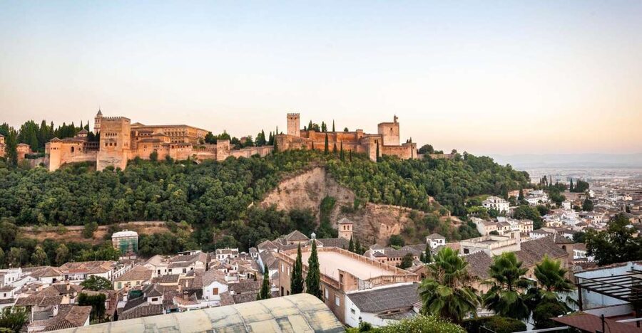 Granada: Alhambra Complex Guided Tour Options - Key highlights you should care about