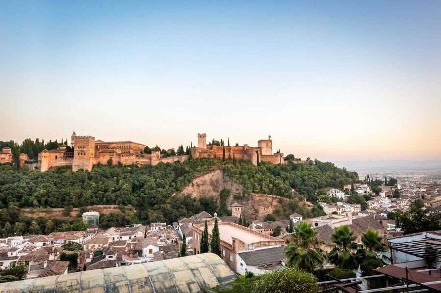 Granada: Alhambra Complex Guided Tour Options - What you get in a 3-hour Alhambra complex tour (and what you might miss)