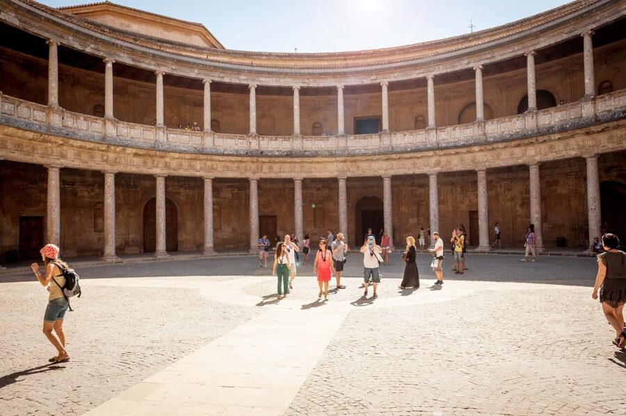 Granada: Alhambra Complex Guided Tour Options - Who this Alhambra guided tour is best for