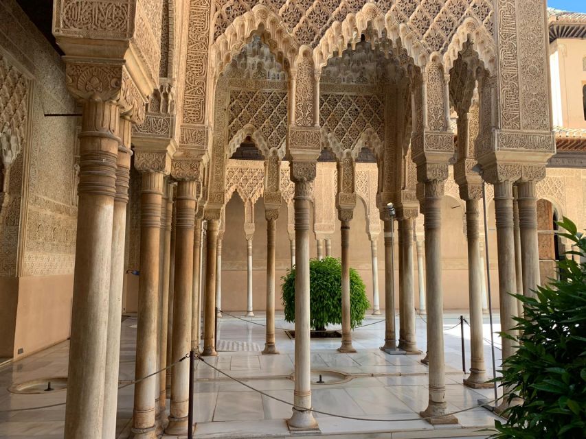 Granada: Alhambra Complex Guided Tour with Ticket - Key Highlights Worth Planning For