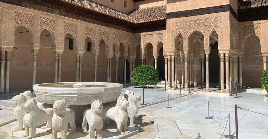 Granada: Alhambra Complex Guided Tour with Ticket - What $60 Gets You: Tickets, Guide, and Time Saved