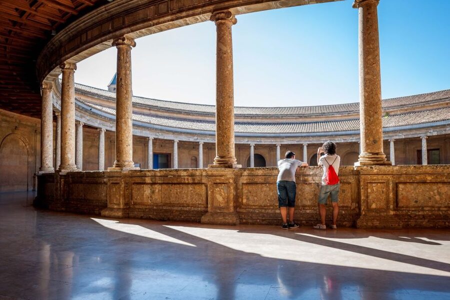 Granada: Alhambra Entry Ticket with Audio Guide - Alcazaba Fortress Walk and the Payoff Views