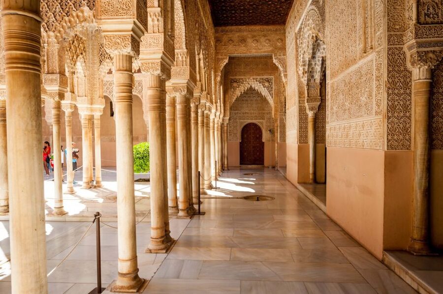 Granada: Alhambra Entry Ticket with Audio Guide - Granada Beyond Alhambra, Use the Navigator to Keep the Day Going