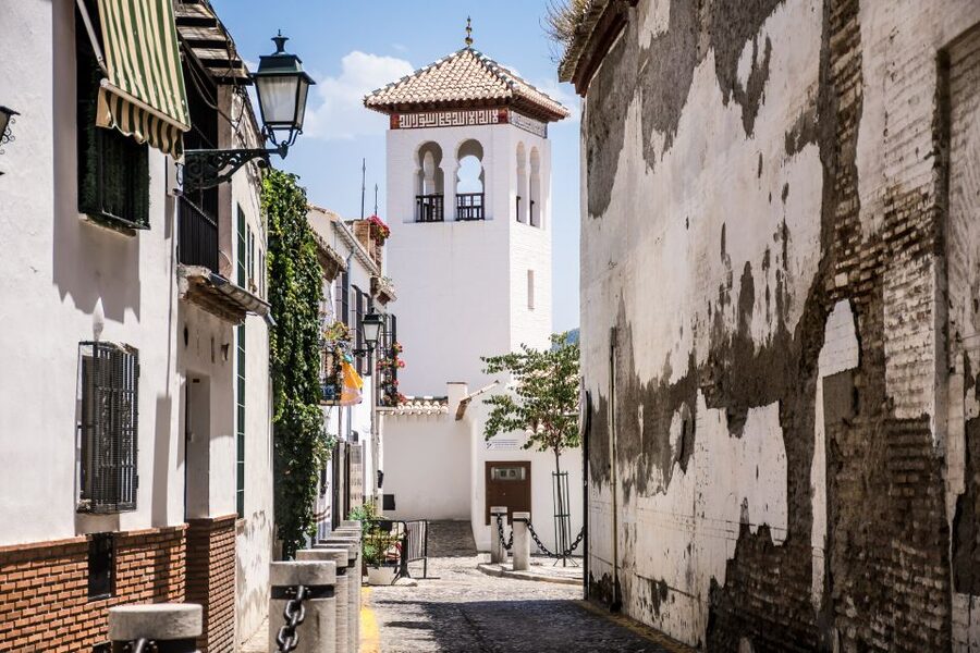 Granada: Alhambra Full Complex & Andalusi Monuments Tickets - Rules that affect your comfort: bags, photos, and baby gear