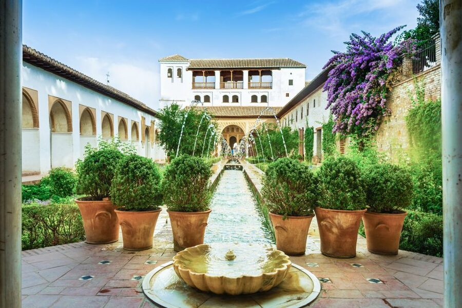 Granada: Alhambra Full Complex & Andalusi Monuments Tickets - Albaicín UNESCO monuments: six sites across one neighborhood mindset