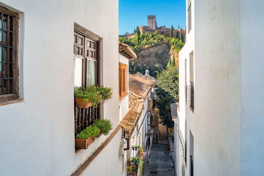Granada: Alhambra Full Complex & Andalusi Monuments Tickets - Price and value for a $35 day in Granada