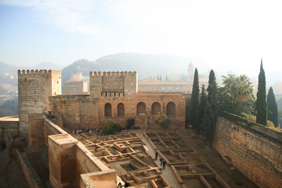 Granada: Alhambra Full Complex & Andalusi Monuments Tickets - Planning your day: the Nasrid Palaces time slot is the boss