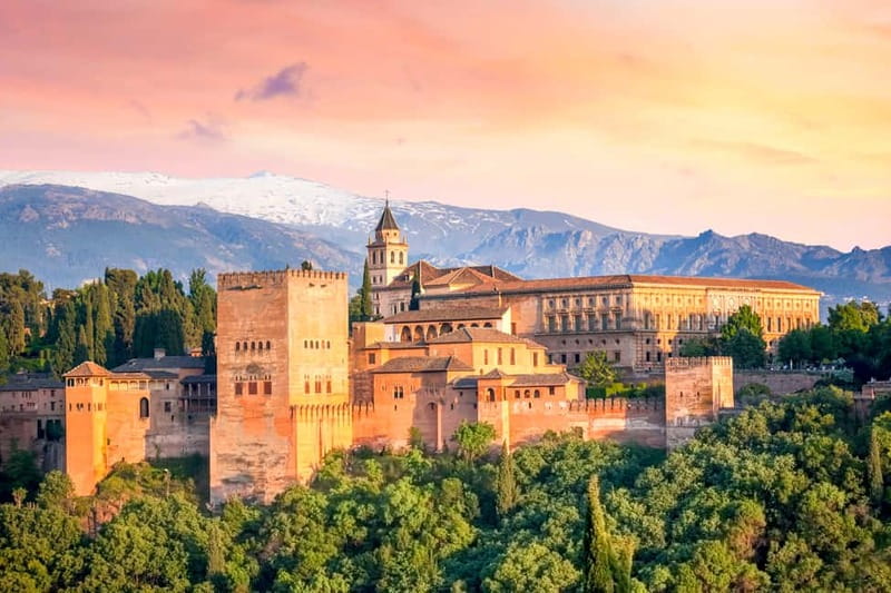 Granada: Alhambra & Gardens Tour w/Nasrid Palaces Option - Duration and Timing: What 2 to 3 Hours Really Means on Site