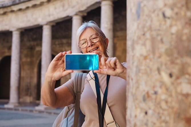 Granada: Alhambra Guided Tour including Nasrid Palaces - Key Highlights You Can Actually Use