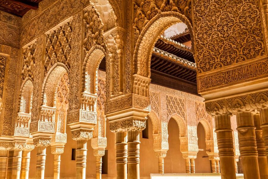 Granada: Alhambra & Nasrid Palaces Tour with Tickets - Should you book this Alhambra Alhambra, Nasrid Palaces tour?