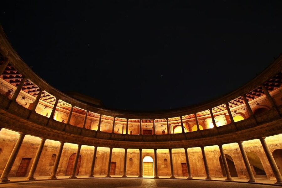 Granada: Alhambra Night Visit Entry Ticket - Key Highlights You Should Actually Care About