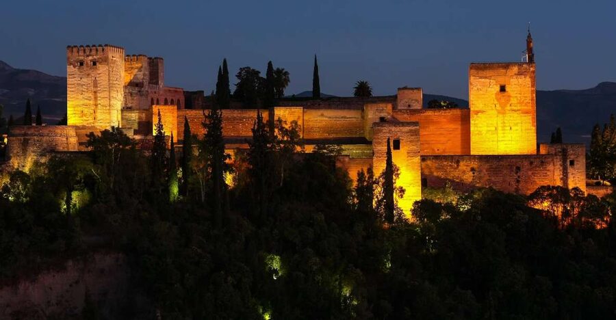 Granada: Alhambra Night Visit Entry Ticket - Alhambra Night Tickets: What Changes After Sunset