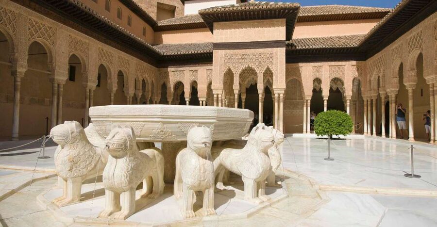 Granada: Alhambra Small Group Tour with Nasrid Palaces - Key Highlights You’ll Actually Feel On the Ground