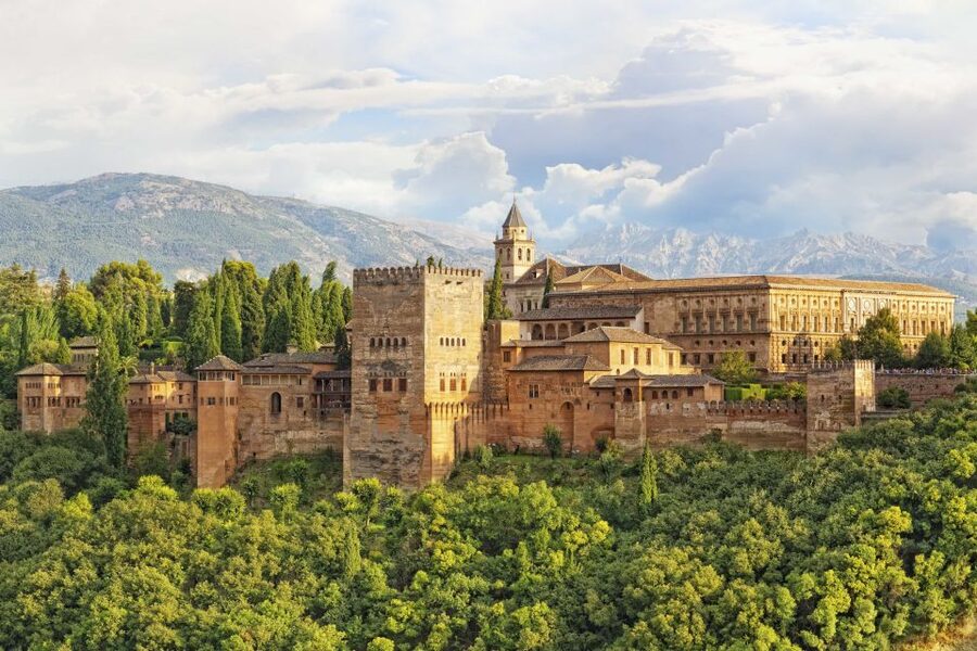Granada: Alhambra Small Group Tour with Nasrid Palaces - Palace of Charles V: Why This Stop Is Included Even Without Tickets